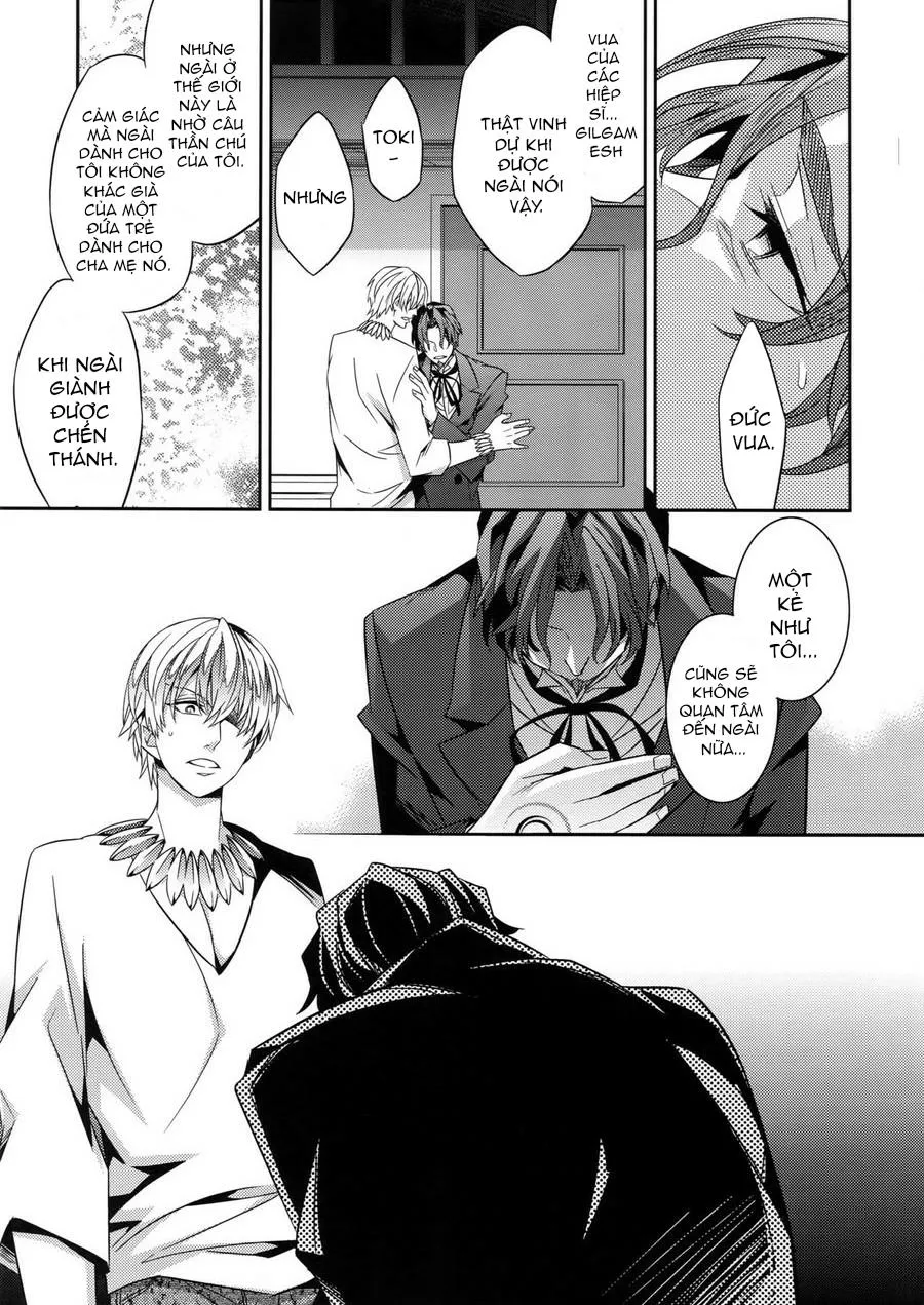 Oneshot BL Từ Nhiều Tác Giả - MLèo Dịch Chapter 52 Trang 18