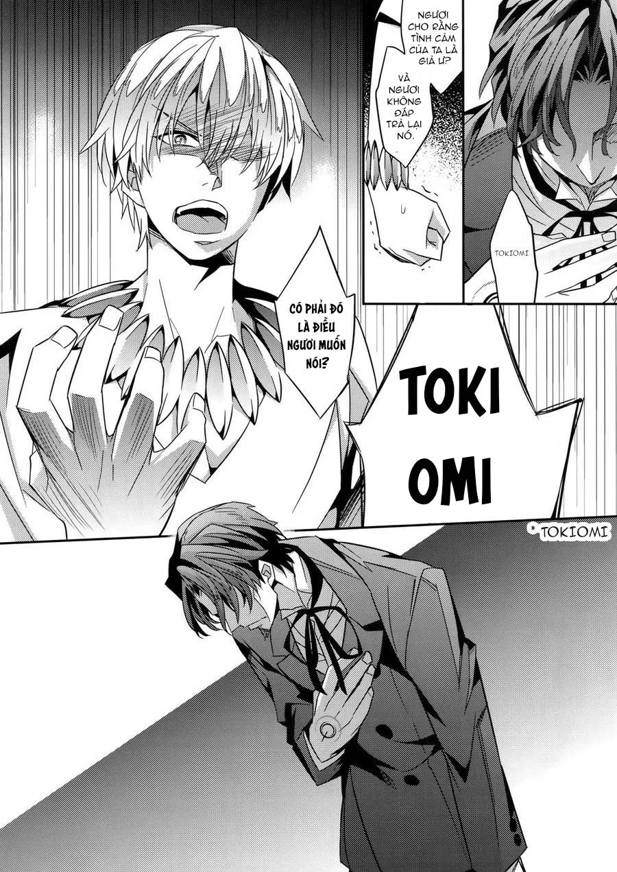 Oneshot BL Từ Nhiều Tác Giả - MLèo Dịch Chapter 52 Trang 19