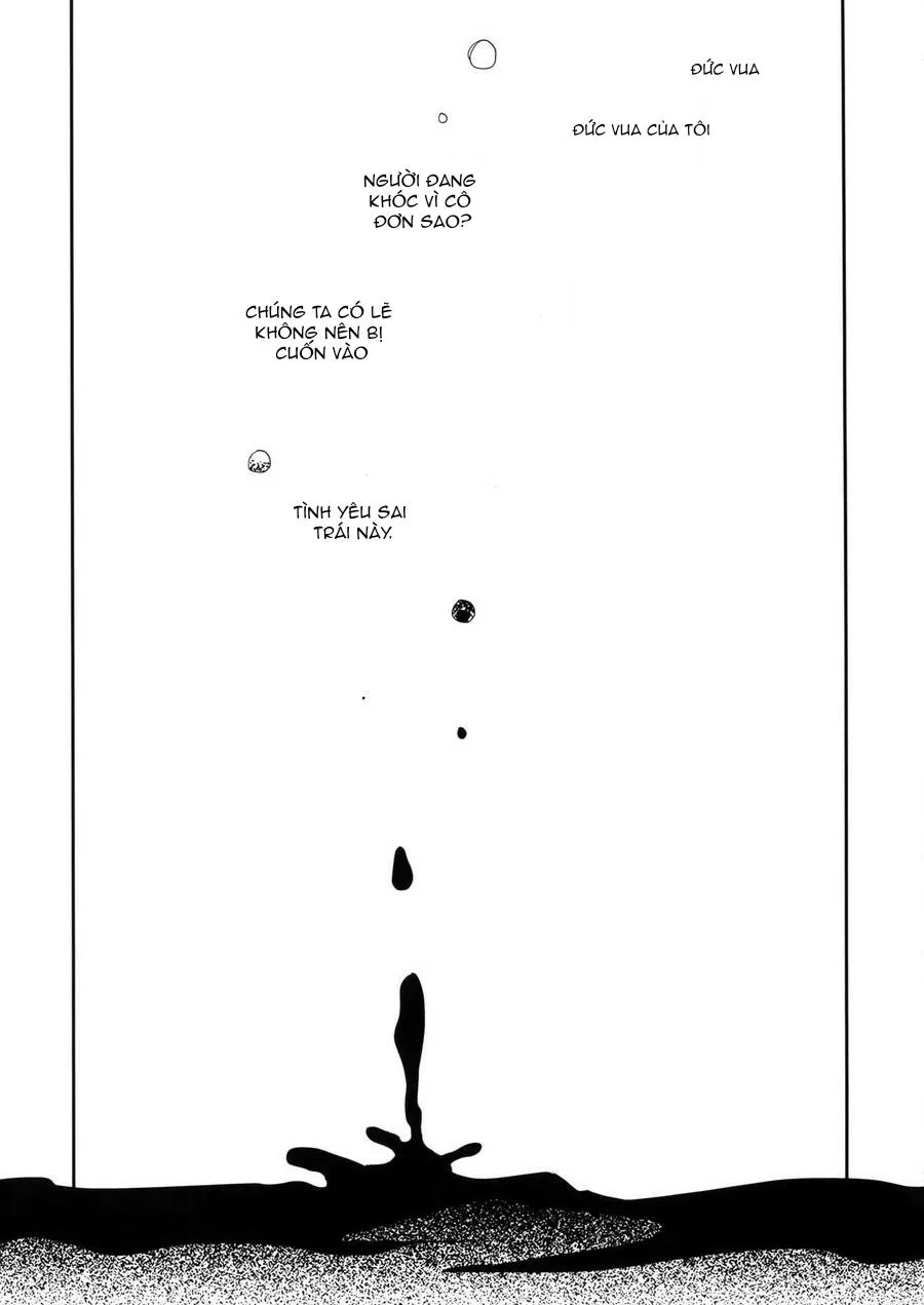 Oneshot BL Từ Nhiều Tác Giả - MLèo Dịch Chapter 52 Trang 22