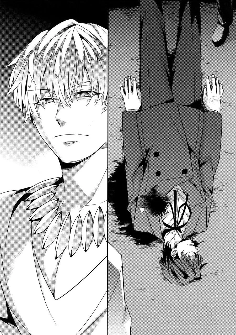 Oneshot BL Từ Nhiều Tác Giả - MLèo Dịch Chapter 52 Trang 23