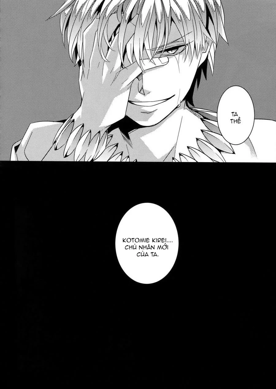 Oneshot BL Từ Nhiều Tác Giả - MLèo Dịch Chapter 52 Trang 25