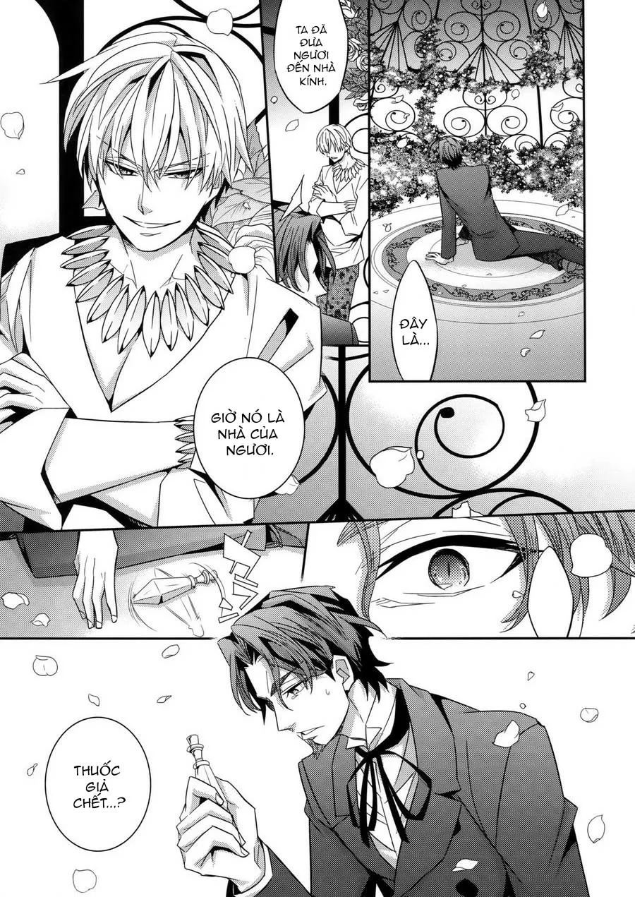 Oneshot BL Từ Nhiều Tác Giả - MLèo Dịch Chapter 52 Trang 29