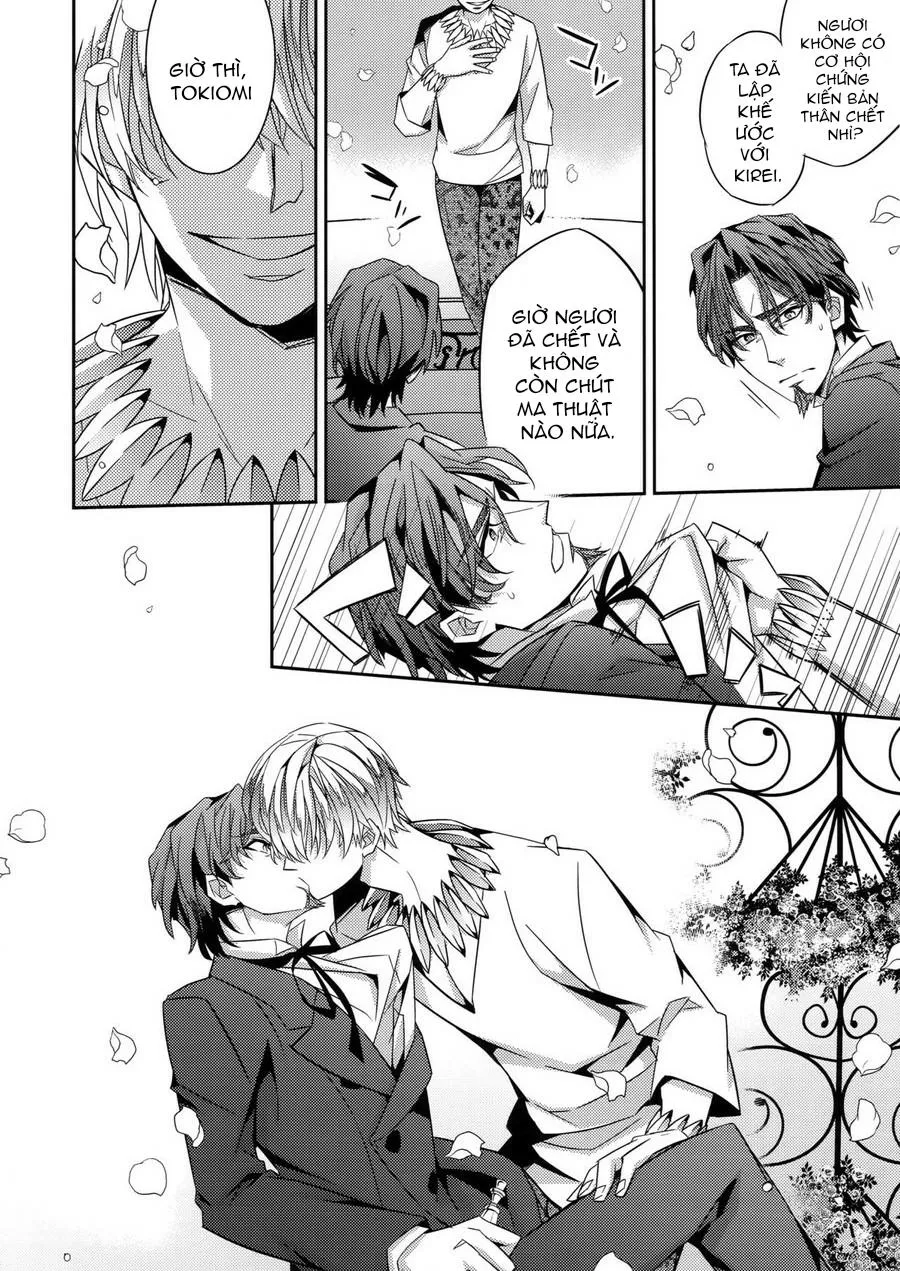 Oneshot BL Từ Nhiều Tác Giả - MLèo Dịch Chapter 52 Trang 30