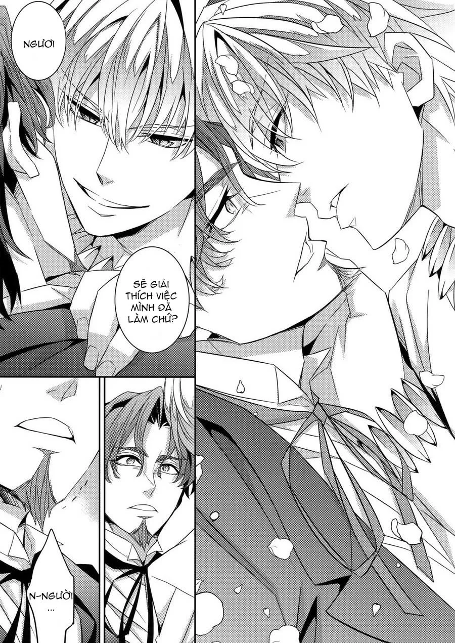 Oneshot BL Từ Nhiều Tác Giả - MLèo Dịch Chapter 52 Trang 31