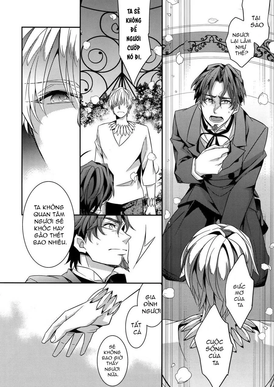 Oneshot BL Từ Nhiều Tác Giả - MLèo Dịch Chapter 52 Trang 32