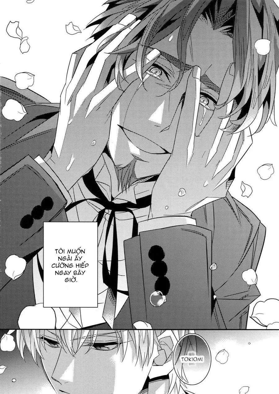 Oneshot BL Từ Nhiều Tác Giả - MLèo Dịch Chapter 52 Trang 34