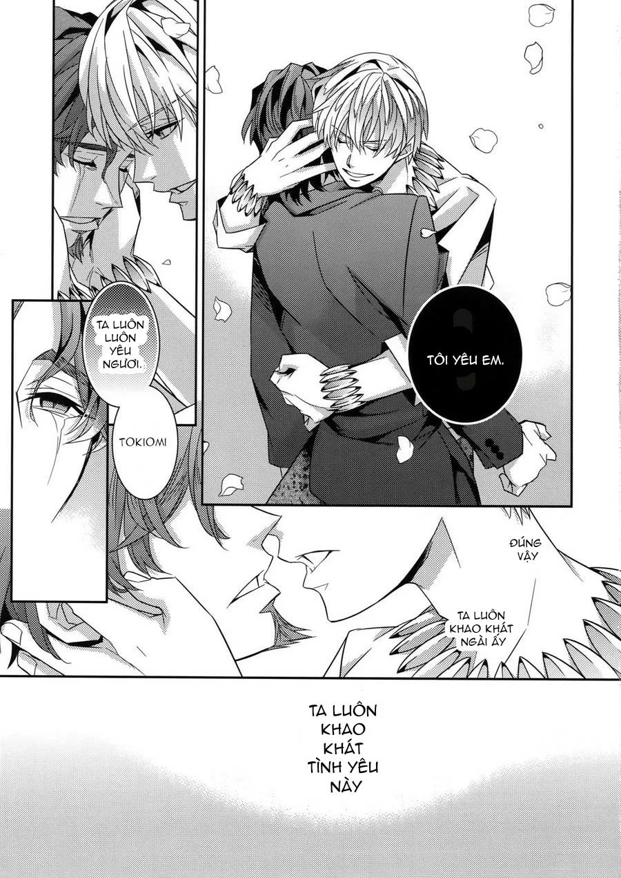 Oneshot BL Từ Nhiều Tác Giả - MLèo Dịch Chapter 52 Trang 35