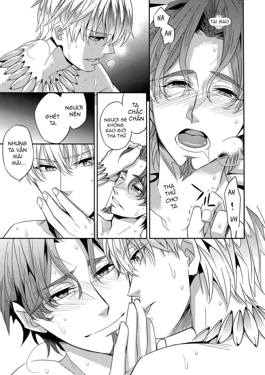 Oneshot BL Từ Nhiều Tác Giả - MLèo Dịch Chapter 52 Trang 39