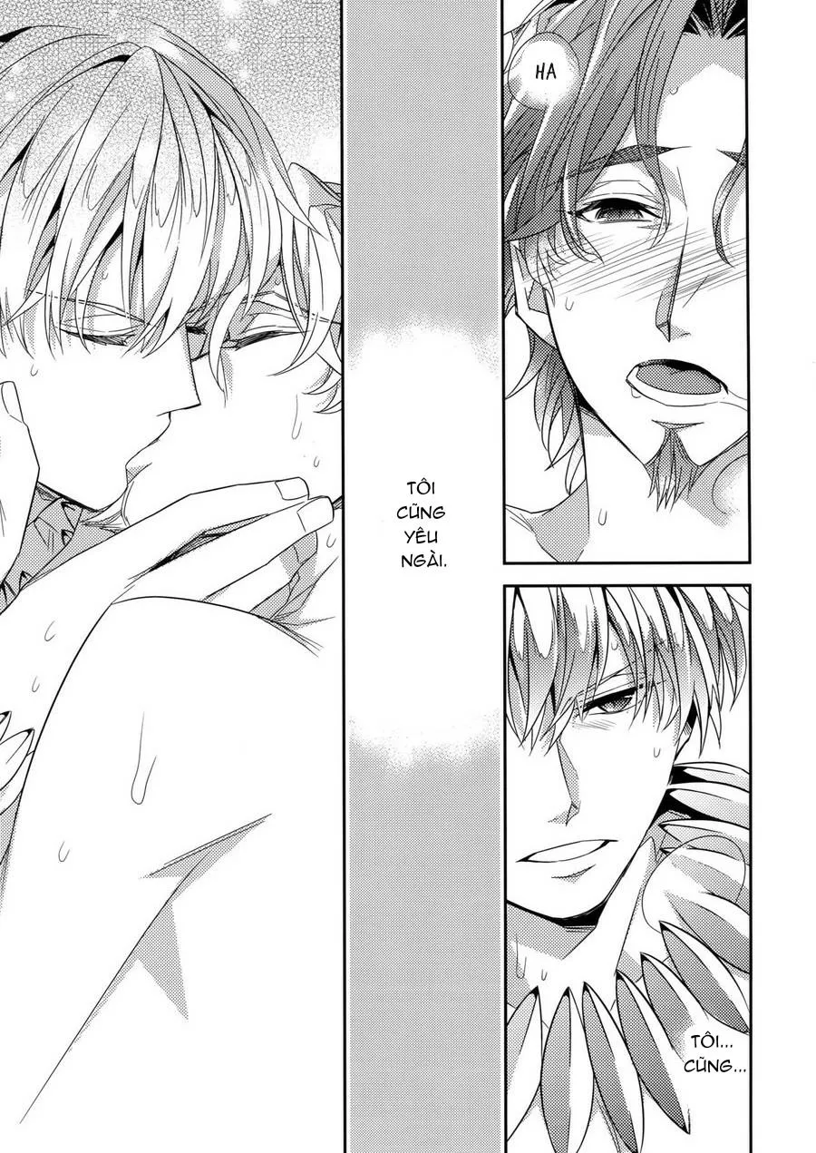 Oneshot BL Từ Nhiều Tác Giả - MLèo Dịch Chapter 52 Trang 43