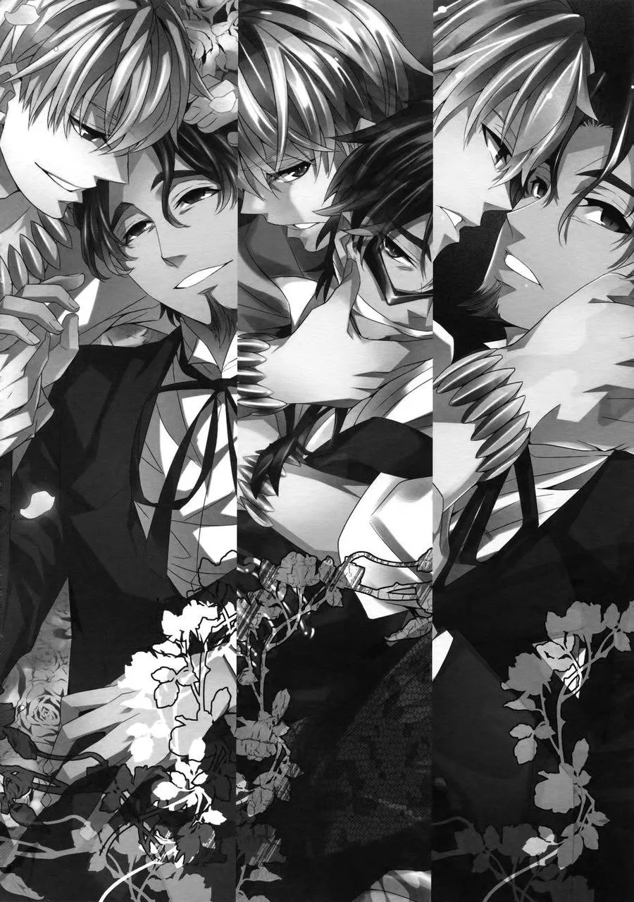 Oneshot BL Từ Nhiều Tác Giả - MLèo Dịch Chapter 52 Trang 46