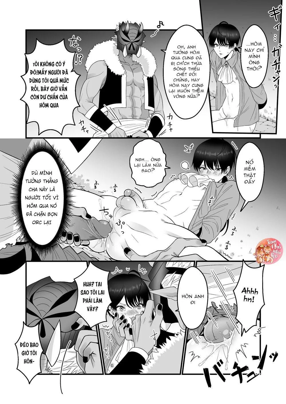 Oneshot BL Từ Nhiều Tác Giả - MLèo Dịch Chapter 53 Trang 15