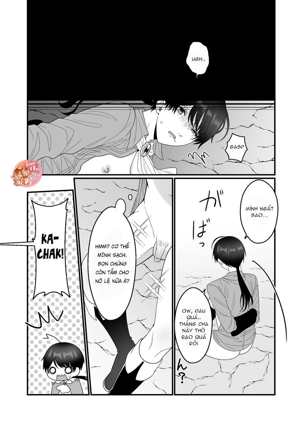 Oneshot BL Từ Nhiều Tác Giả - MLèo Dịch Chapter 53 Trang 20