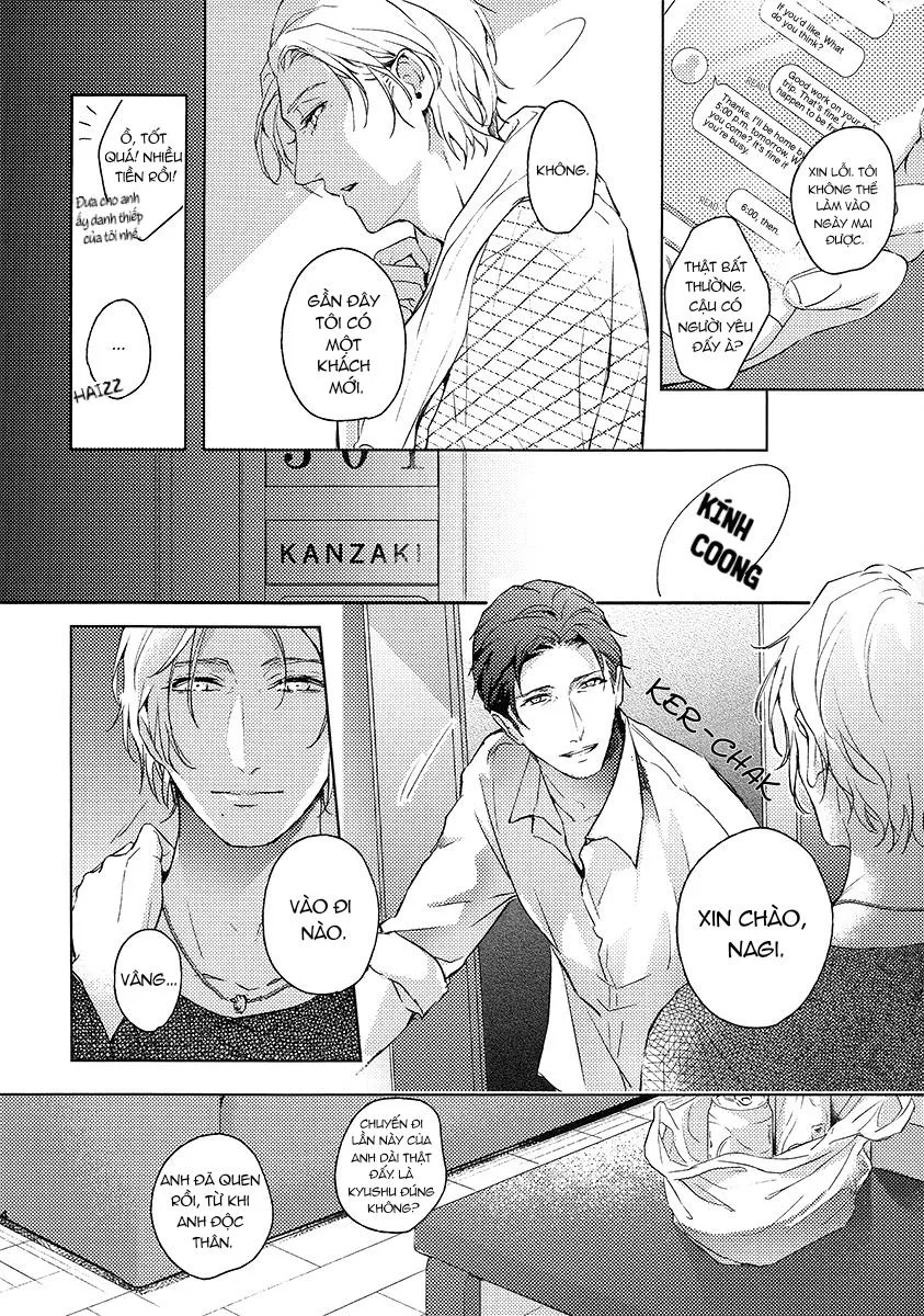 Oneshot BL Từ Nhiều Tác Giả - MLèo Dịch Chapter 54 Trang 5