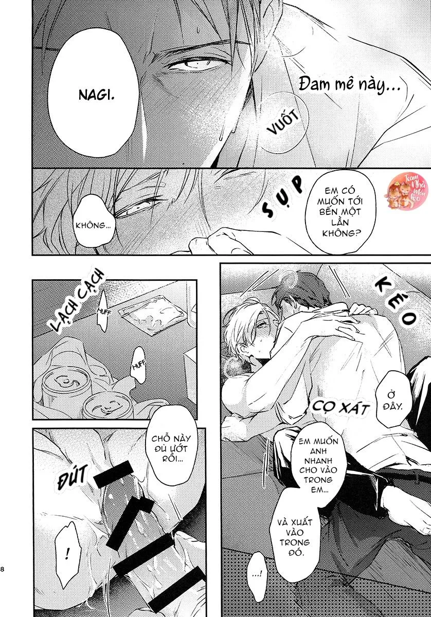 Oneshot BL Từ Nhiều Tác Giả - MLèo Dịch Chapter 54 Trang 9