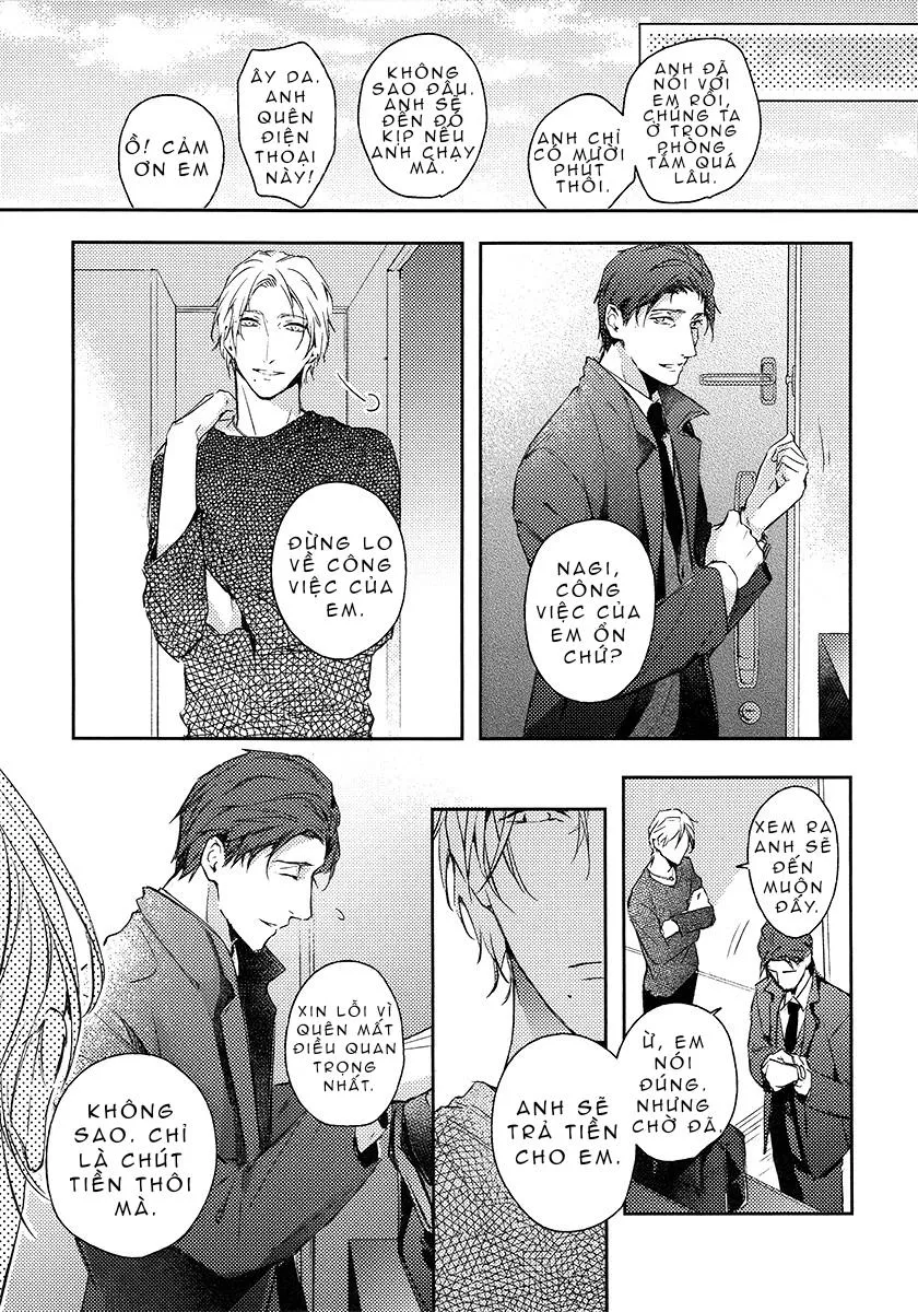 Oneshot BL Từ Nhiều Tác Giả - MLèo Dịch Chapter 54 Trang 14