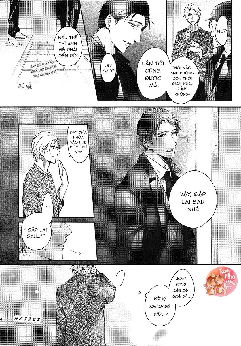 Oneshot BL Từ Nhiều Tác Giả - MLèo Dịch Chapter 54 Trang 15