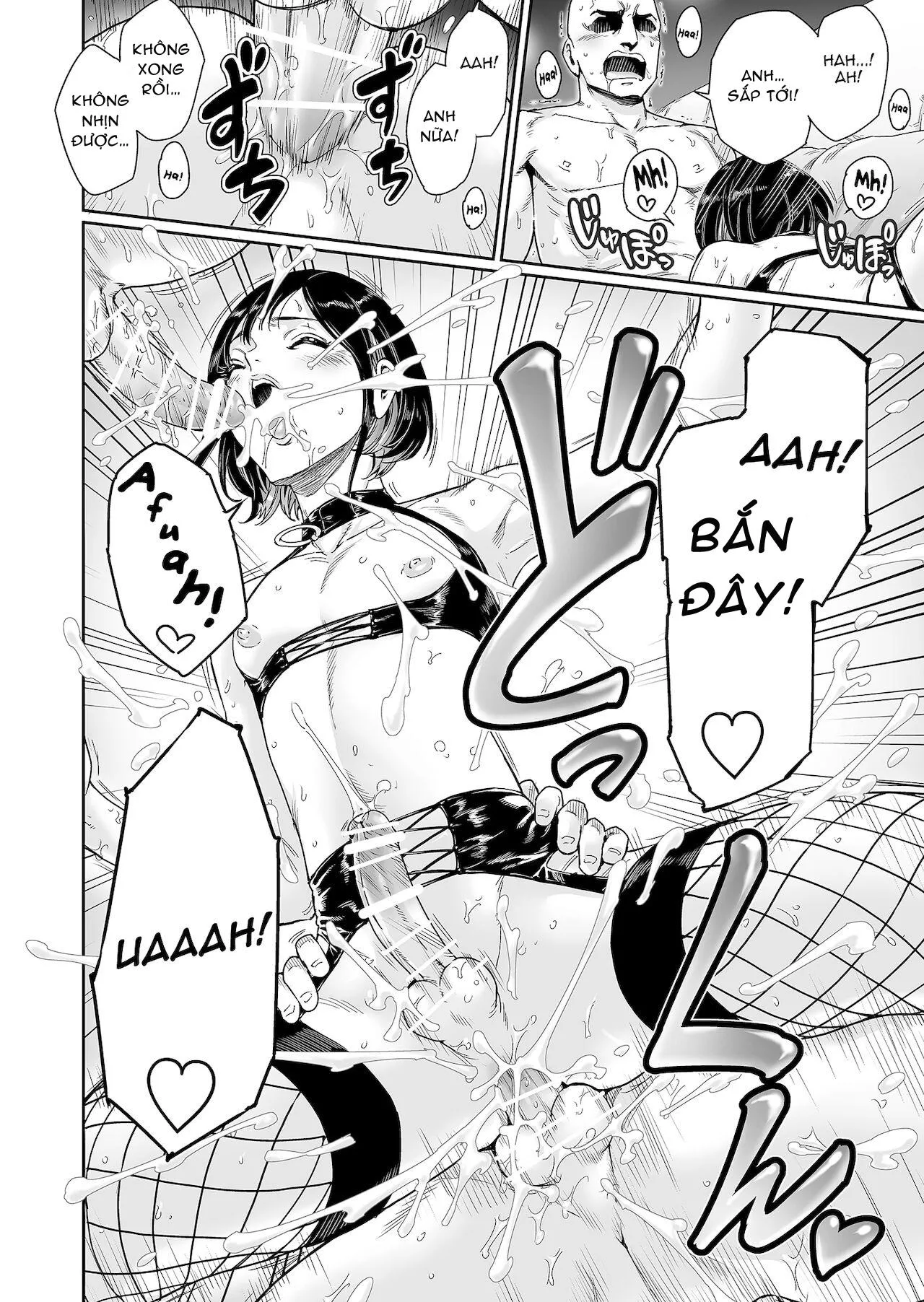 Oneshot BL Từ Nhiều Tác Giả - MLèo Dịch Chapter 56 Trang 8