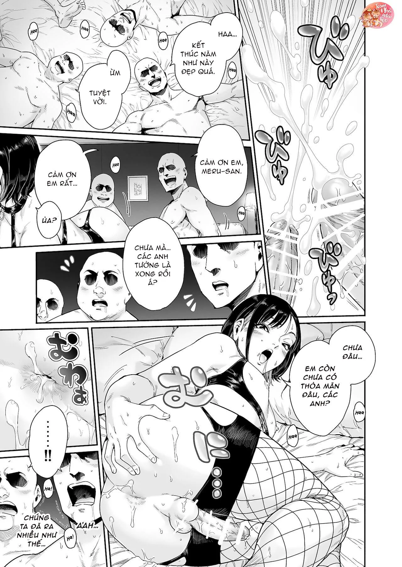 Oneshot BL Từ Nhiều Tác Giả - MLèo Dịch Chapter 56 Trang 11