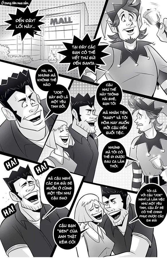 Oneshot BL Từ Nhiều Tác Giả - MLèo Dịch Chapter 57 Trang 3