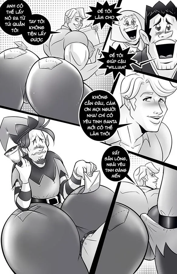 Oneshot BL Từ Nhiều Tác Giả - MLèo Dịch Chapter 57 Trang 5