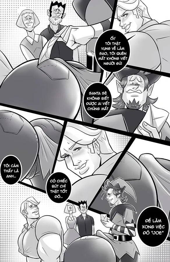 Oneshot BL Từ Nhiều Tác Giả - MLèo Dịch Chapter 57 Trang 6