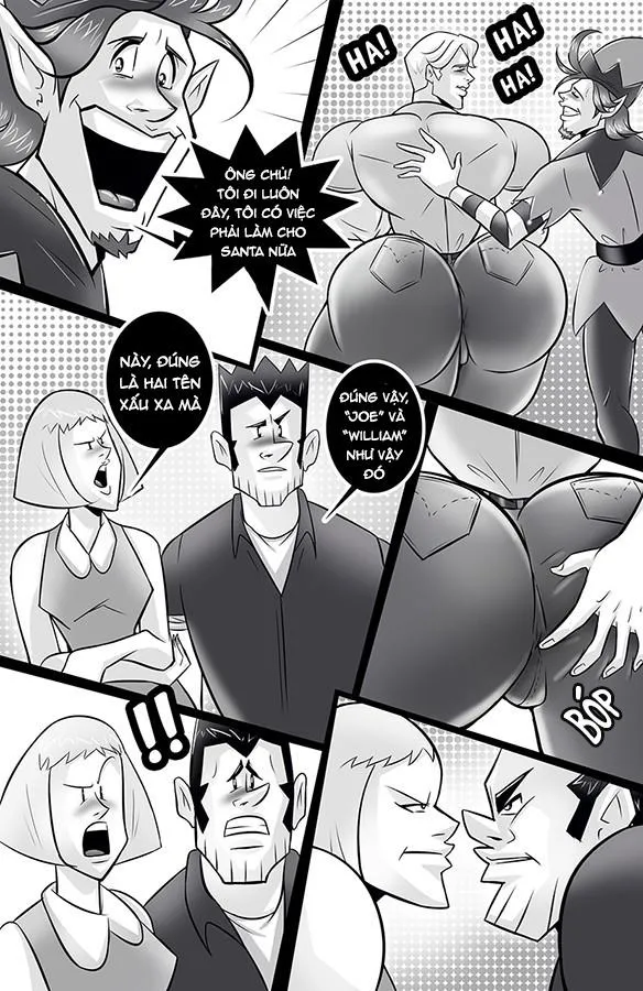 Oneshot BL Từ Nhiều Tác Giả - MLèo Dịch Chapter 57 Trang 7