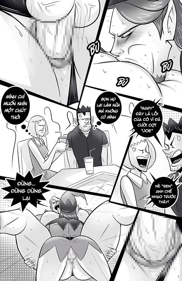 Oneshot BL Từ Nhiều Tác Giả - MLèo Dịch Chapter 57 Trang 11