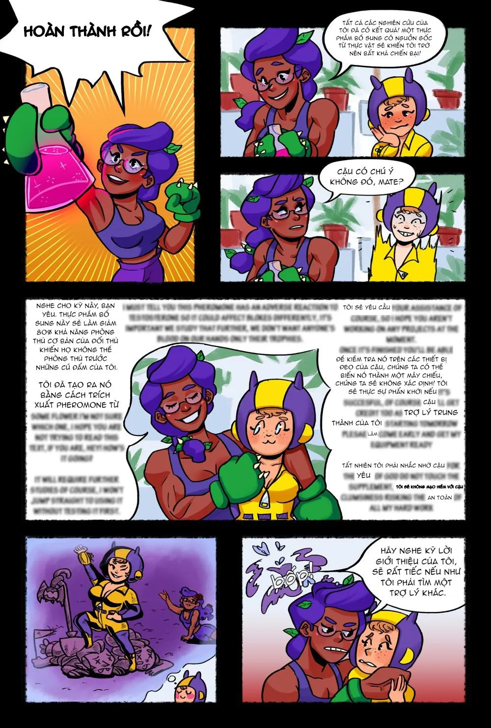 Oneshot BL Từ Nhiều Tác Giả - MLèo Dịch Chapter 59 Trang 3