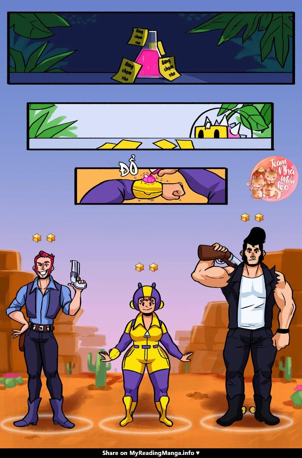 Oneshot BL Từ Nhiều Tác Giả - MLèo Dịch Chapter 59 Trang 4