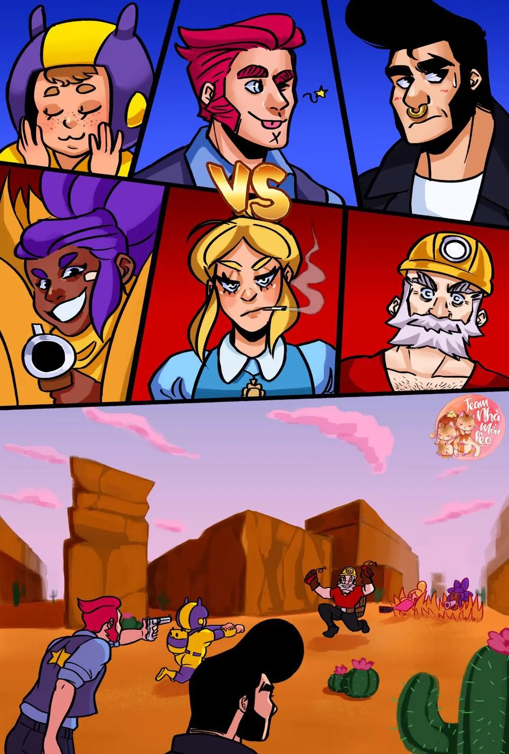 Oneshot BL Từ Nhiều Tác Giả - MLèo Dịch Chapter 59 Trang 5