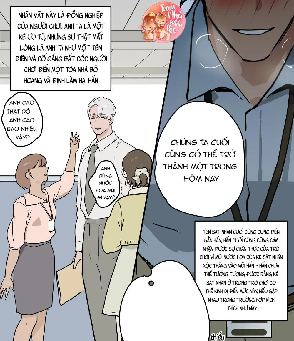 Oneshot BL Từ Nhiều Tác Giả - MLèo Dịch Chapter 60 Trang 4