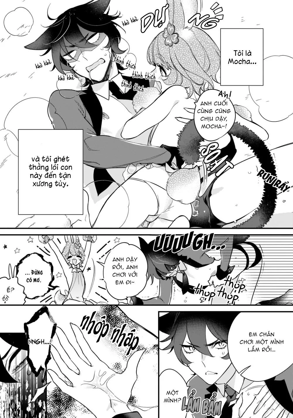 Oneshot BL Từ Nhiều Tác Giả - MLèo Dịch Chapter 61 Trang 6