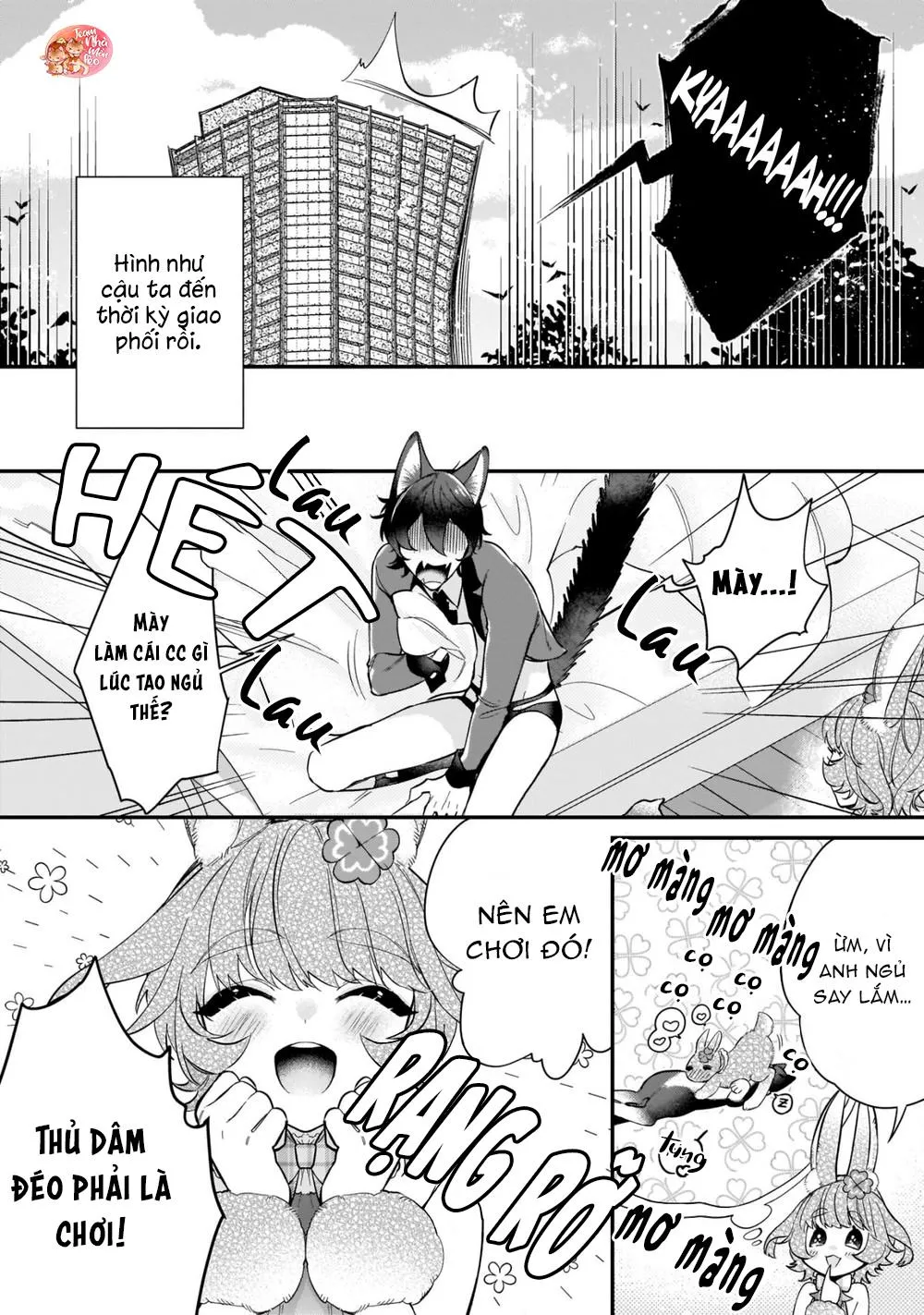 Oneshot BL Từ Nhiều Tác Giả - MLèo Dịch Chapter 61 Trang 7