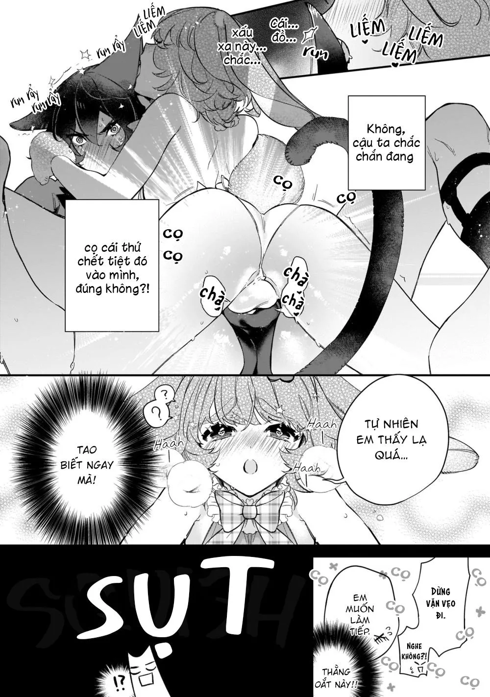 Oneshot BL Từ Nhiều Tác Giả - MLèo Dịch Chapter 61 Trang 10