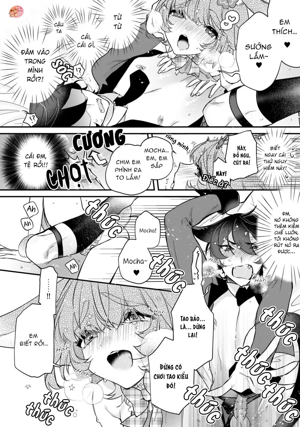 Oneshot BL Từ Nhiều Tác Giả - MLèo Dịch Chapter 61 Trang 11