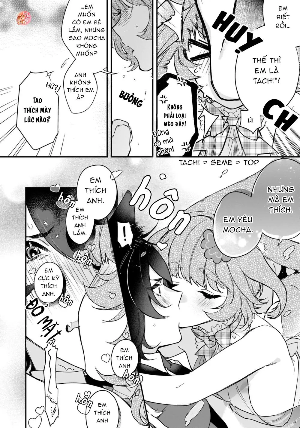 Oneshot BL Từ Nhiều Tác Giả - MLèo Dịch Chapter 61 Trang 13