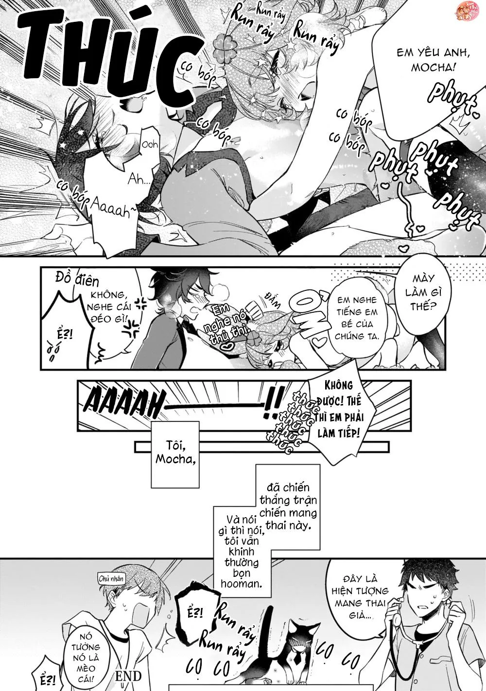 Oneshot BL Từ Nhiều Tác Giả - MLèo Dịch Chapter 61 Trang 14