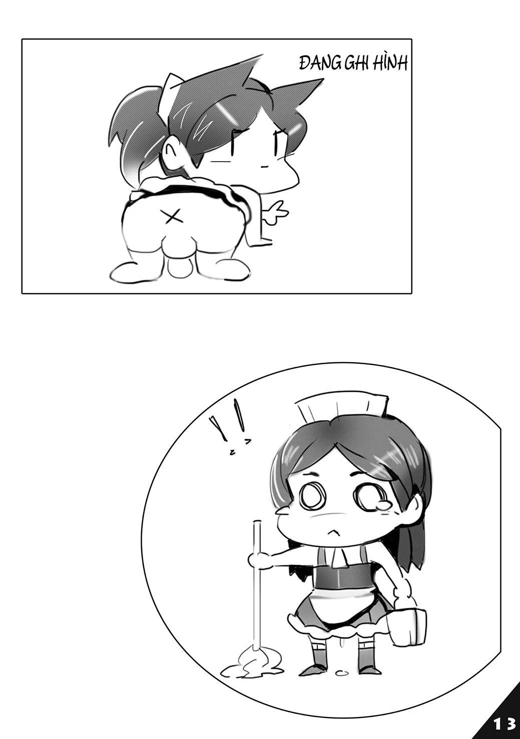 Oneshot BL Từ Nhiều Tác Giả - MLèo Dịch Chapter 62 Trang 13