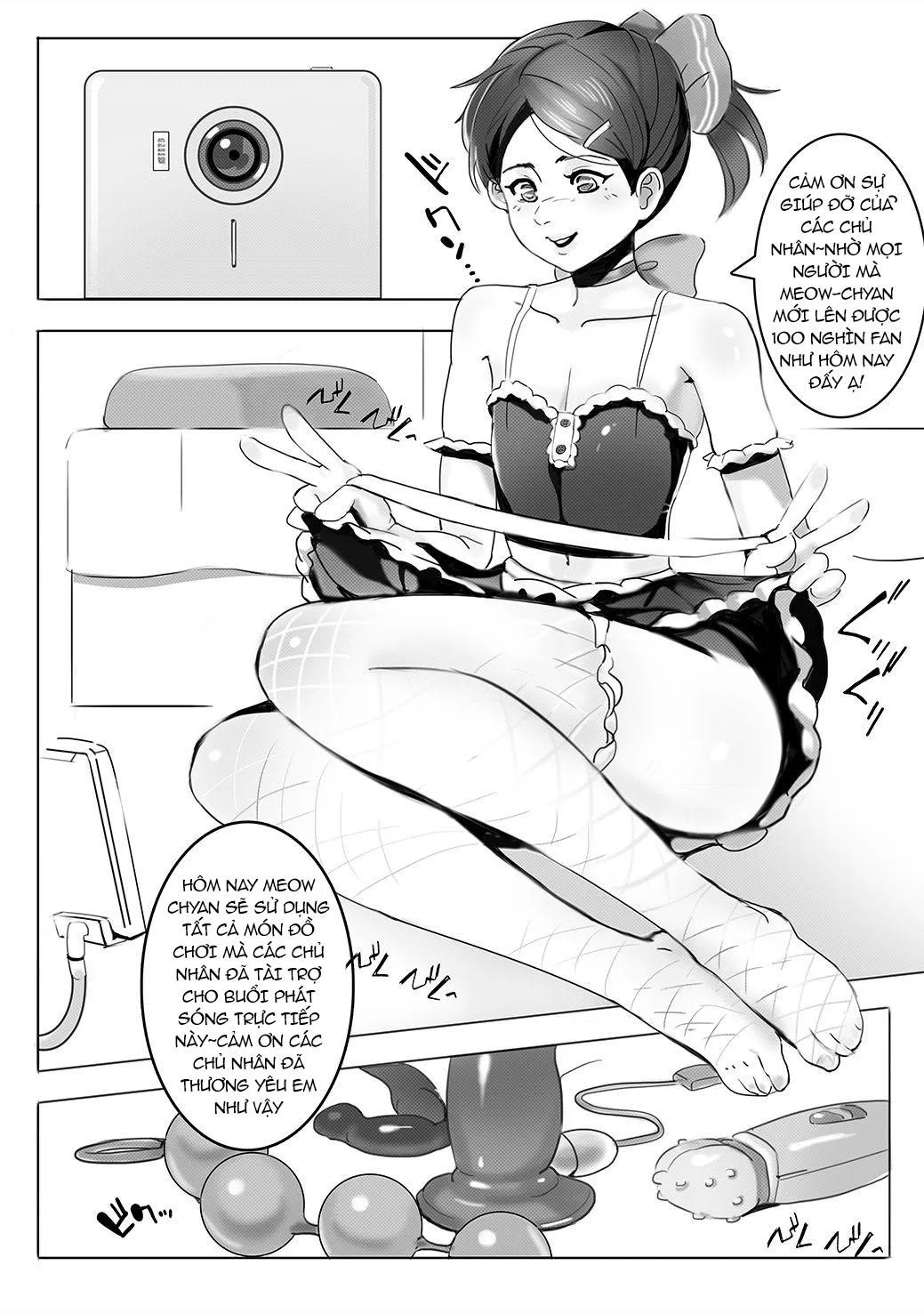 Oneshot BL Từ Nhiều Tác Giả - MLèo Dịch Chapter 62 Trang 14