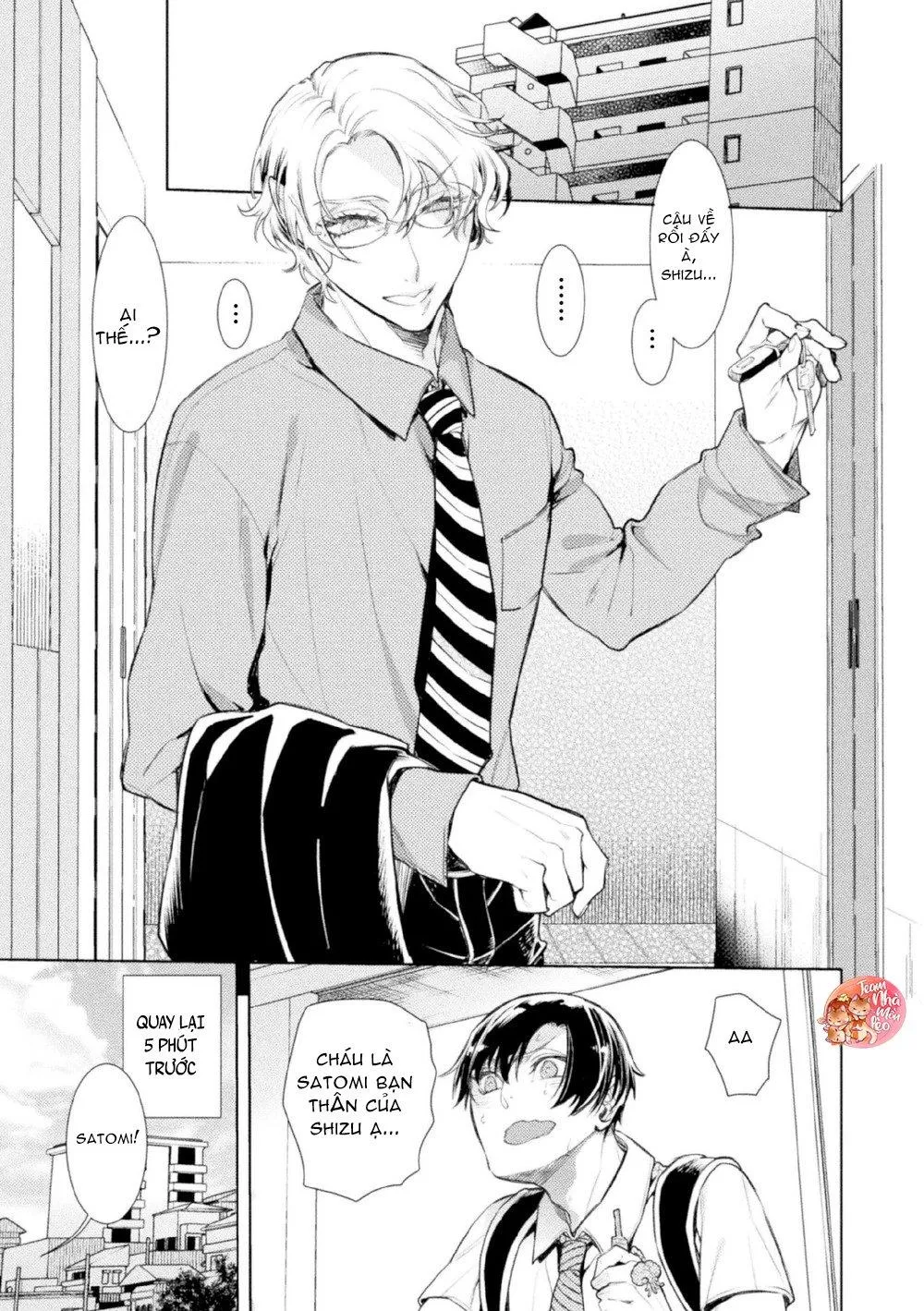 Oneshot BL Từ Nhiều Tác Giả - MLèo Dịch Chapter 63 Trang 5