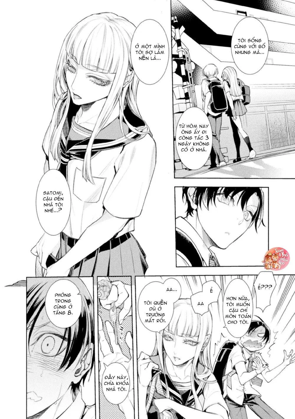 Oneshot BL Từ Nhiều Tác Giả - MLèo Dịch Chapter 63 Trang 6