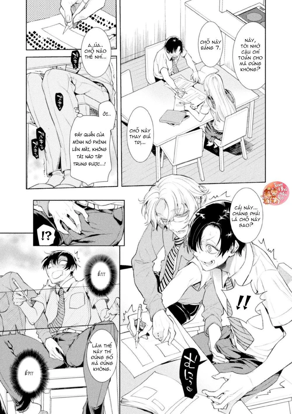 Oneshot BL Từ Nhiều Tác Giả - MLèo Dịch Chapter 63 Trang 11