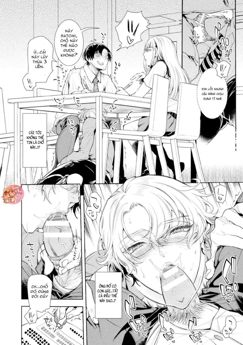 Oneshot BL Từ Nhiều Tác Giả - MLèo Dịch Chapter 63 Trang 14