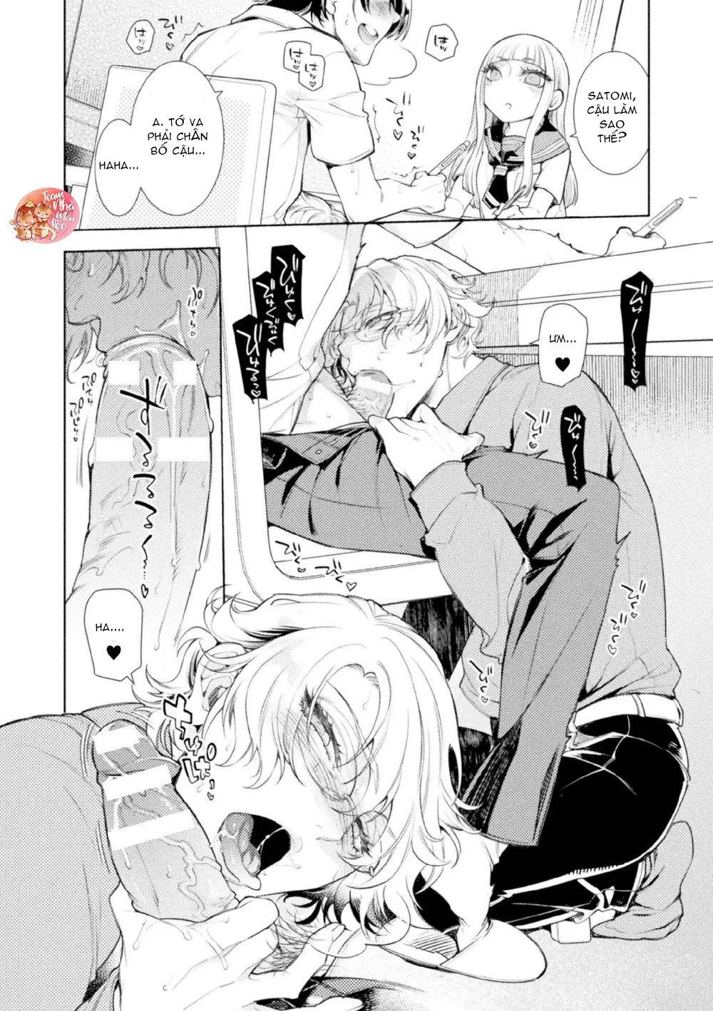 Oneshot BL Từ Nhiều Tác Giả - MLèo Dịch Chapter 63 Trang 16