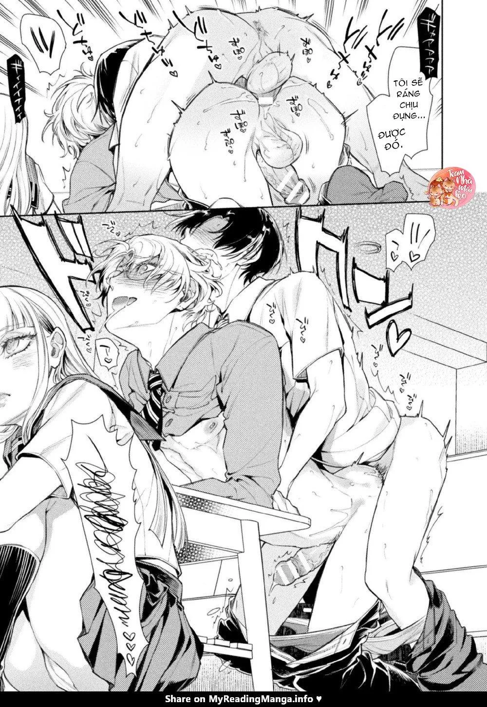 Oneshot BL Từ Nhiều Tác Giả - MLèo Dịch Chapter 63 Trang 27