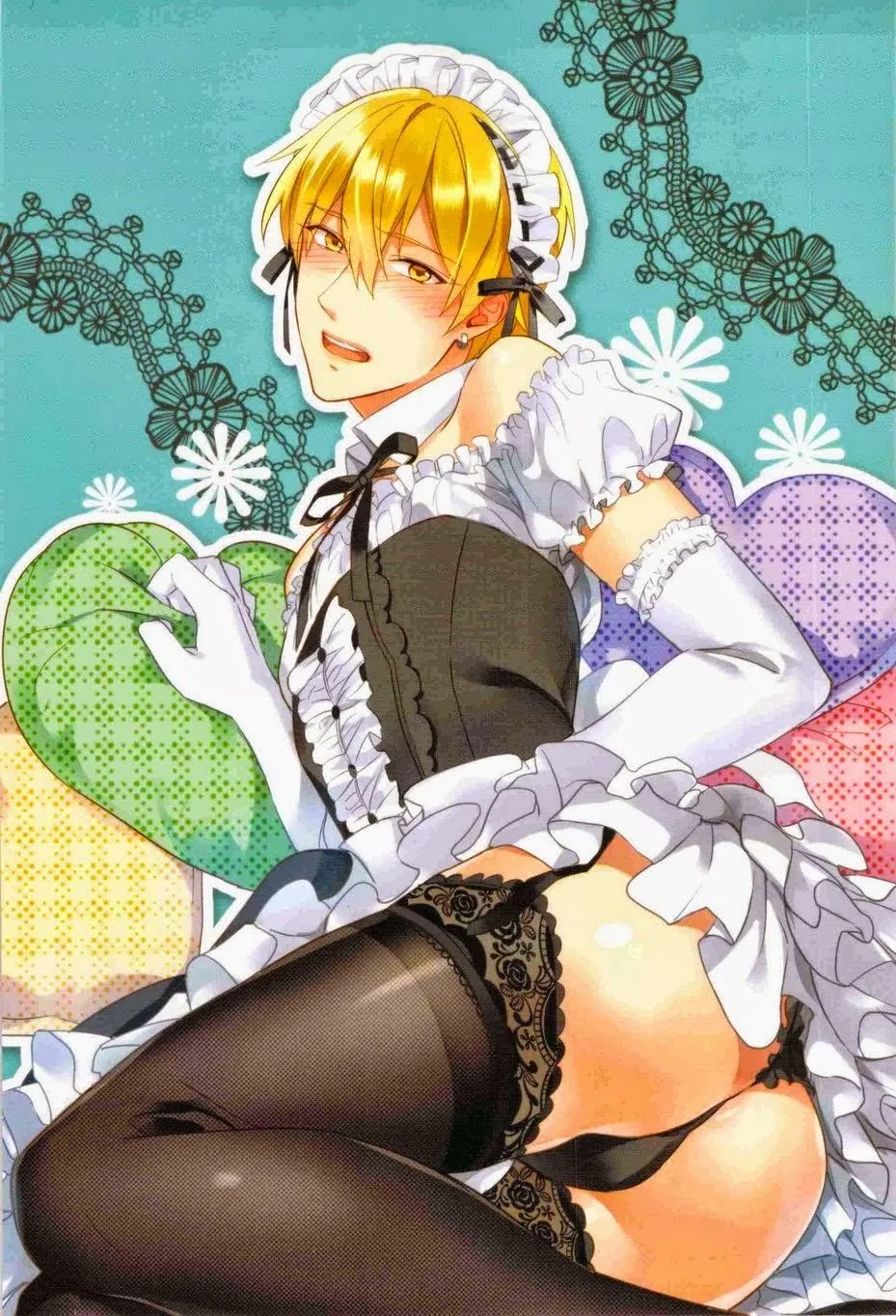 Oneshot BL Từ Nhiều Tác Giả - MLèo Dịch Chapter 65 Trang 3