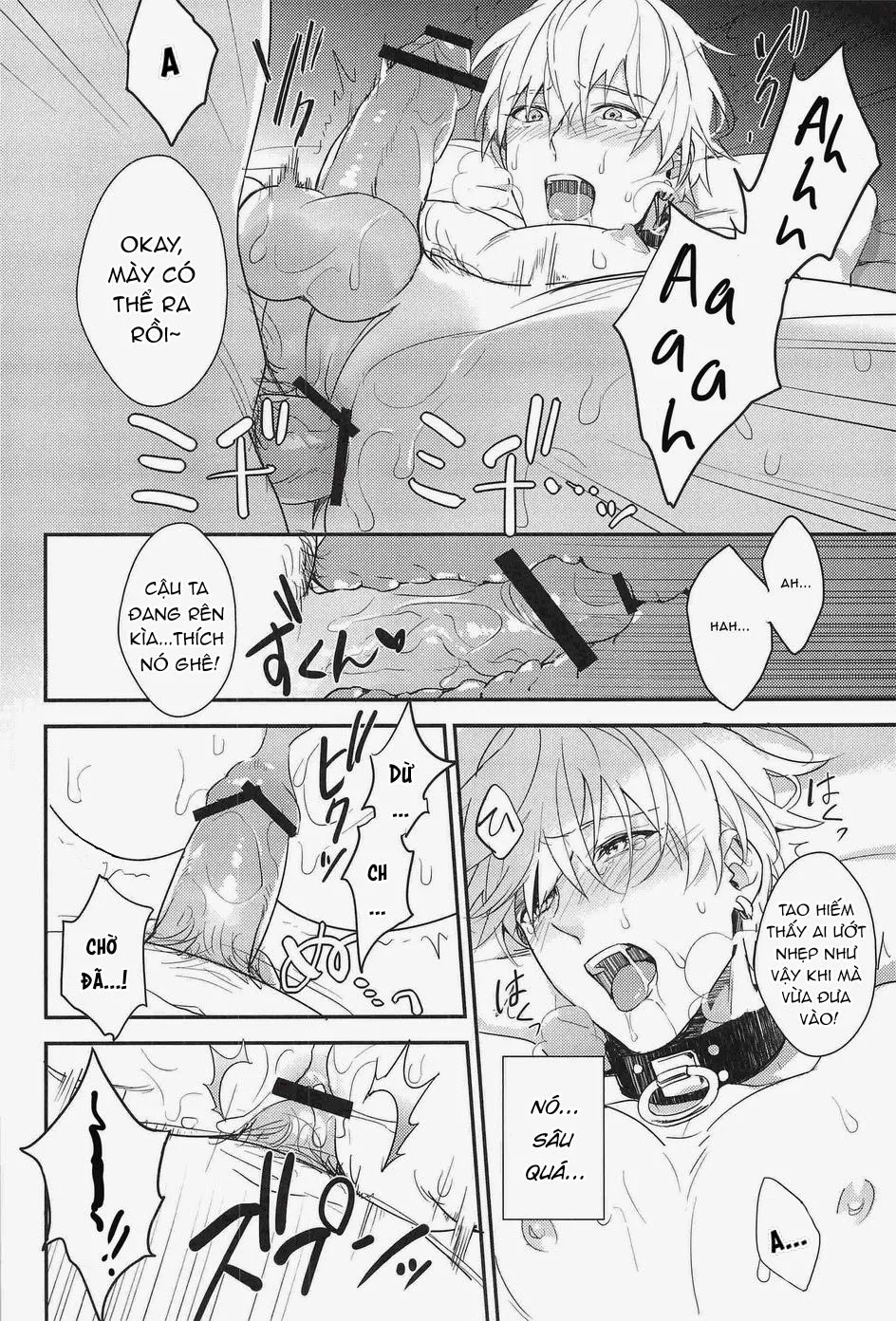 Oneshot BL Từ Nhiều Tác Giả - MLèo Dịch Chapter 65 Trang 24