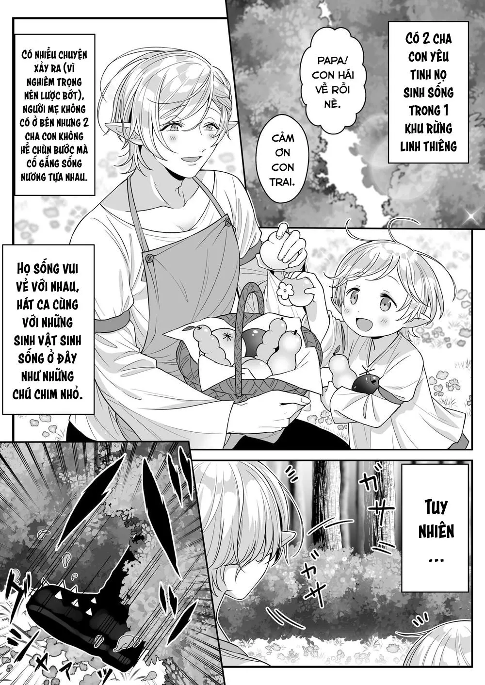 Oneshot BL Từ Nhiều Tác Giả - MLèo Dịch Chapter 66 Trang 3