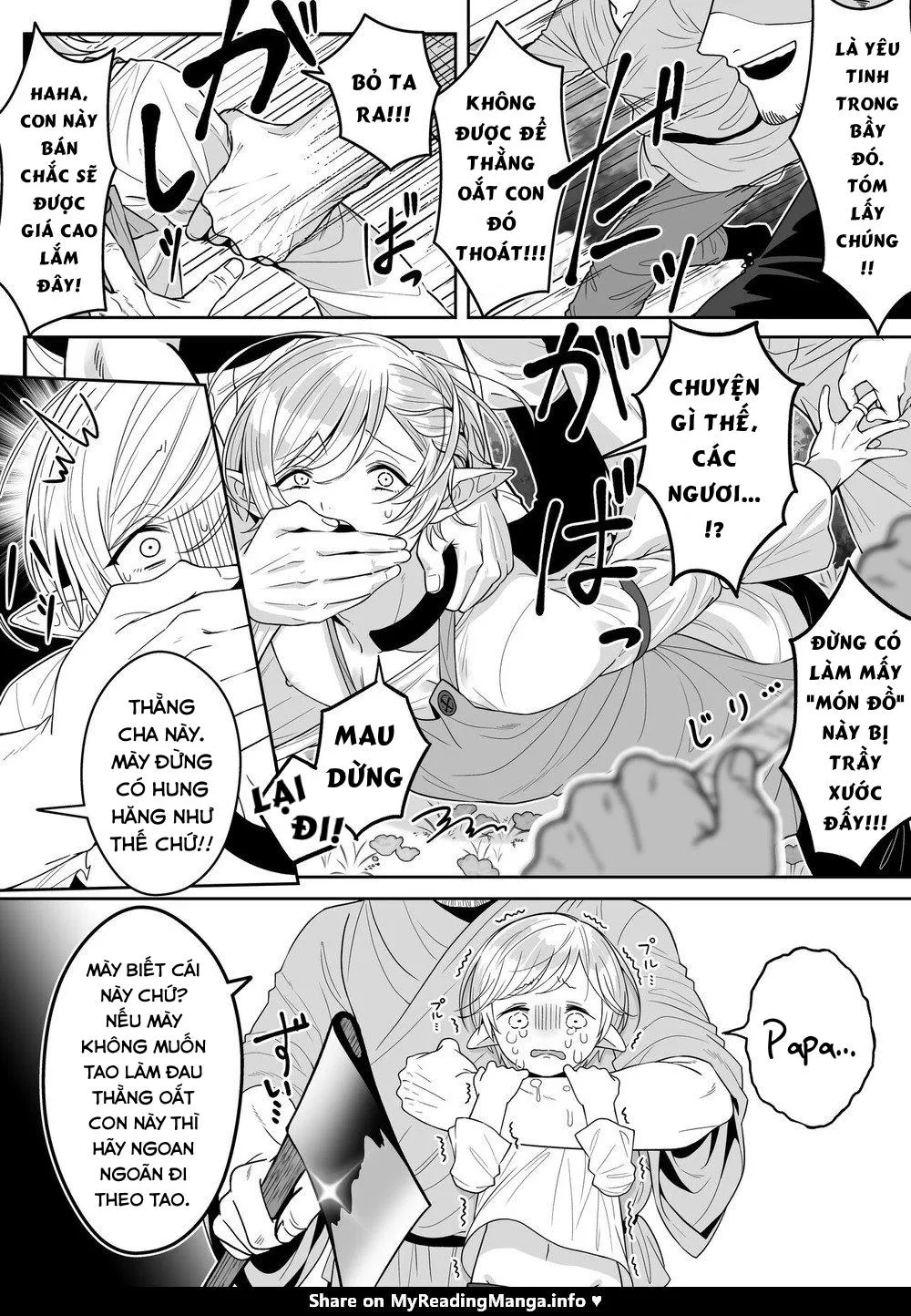 Oneshot BL Từ Nhiều Tác Giả - MLèo Dịch Chapter 66 Trang 4