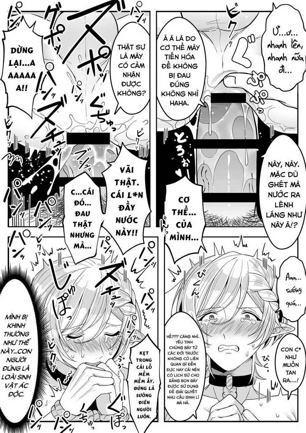 Oneshot BL Từ Nhiều Tác Giả - MLèo Dịch Chapter 66 Trang 13